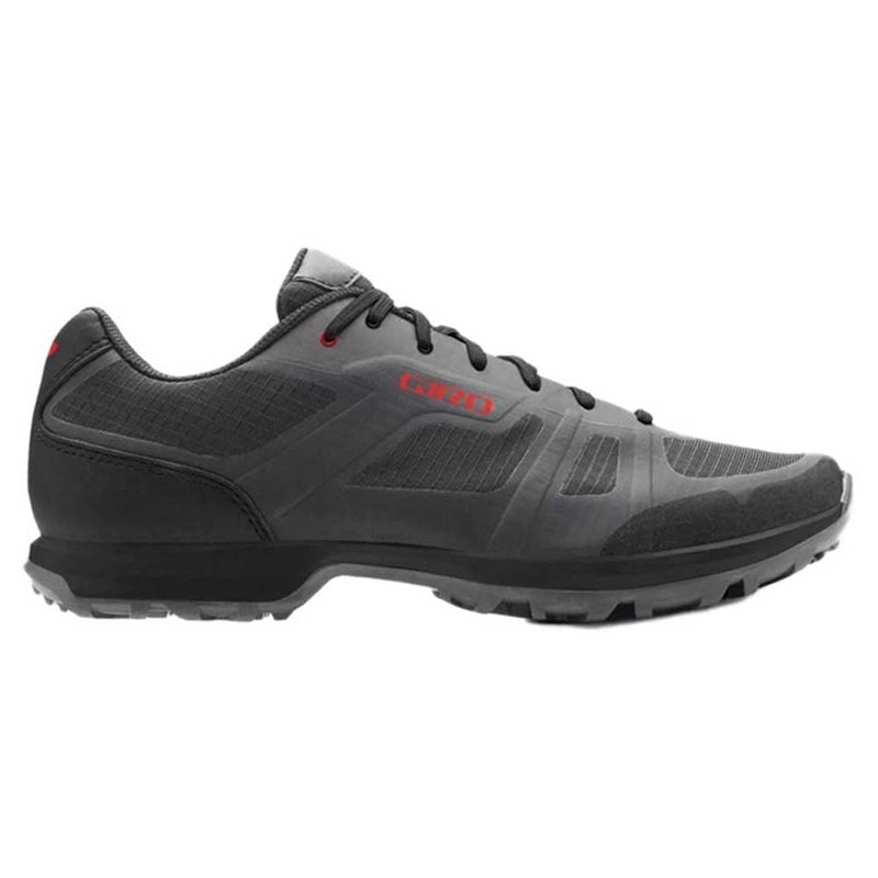 Giro Gauge Mountain Bike Shoe - Women's Titanium/Dark Shadow CVR 42 - Image 1